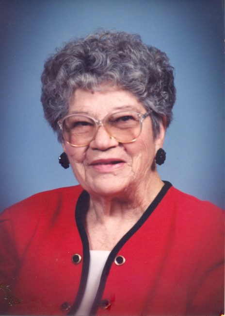 Obituario de Esther M Liebert