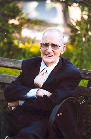 Obituary of Axel S. Anderson