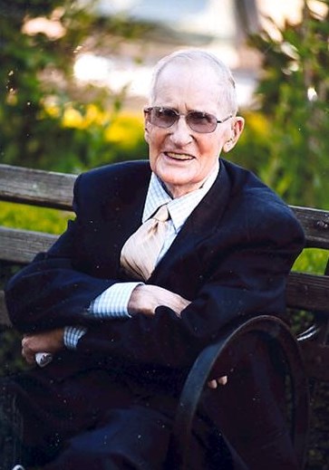 Obituary of Axel S. Anderson