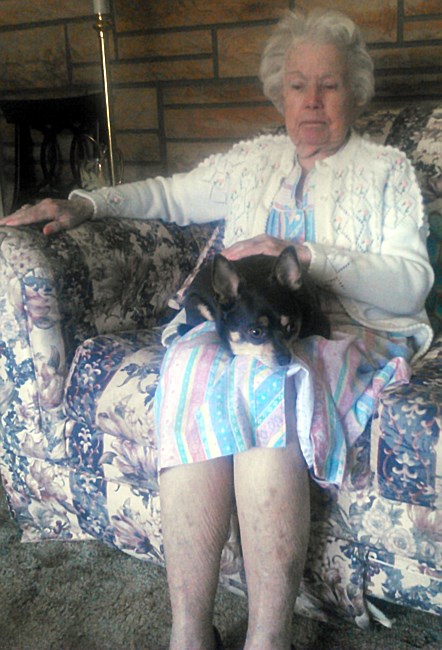 Obituary of Wilma Jolly Higgs