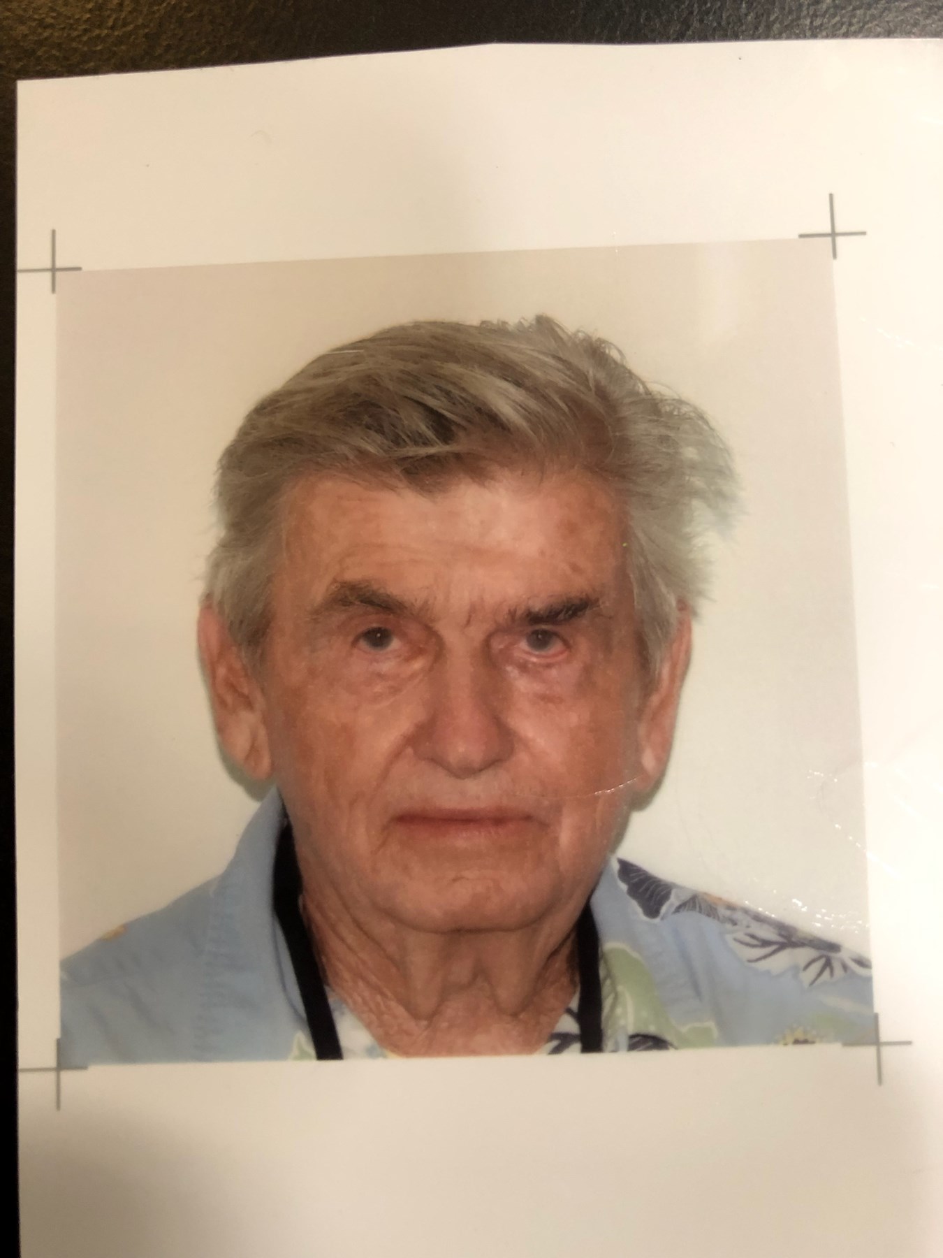 Avis de décès de Mr. John Joyner Wilson, III