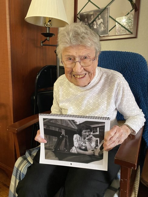 Obituary of Elizabeth A. Manning