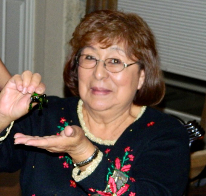 Obituario de Lupe Cantu
