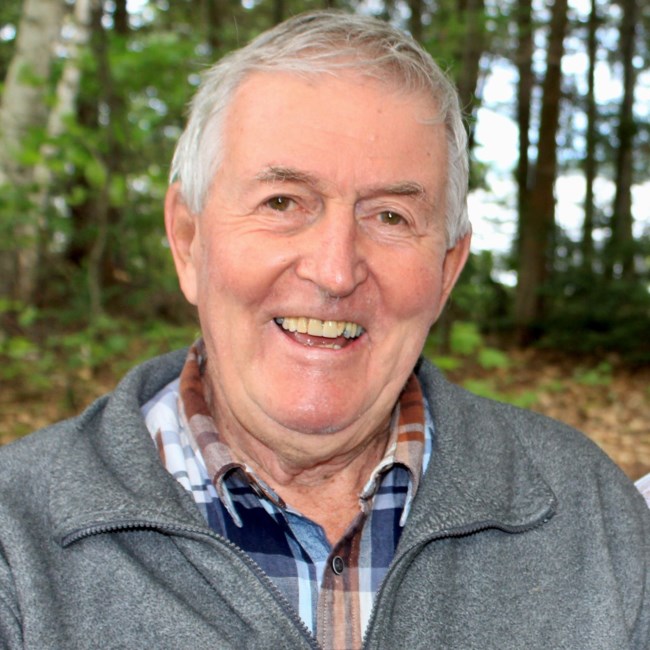 Obituary of Peter George Blue