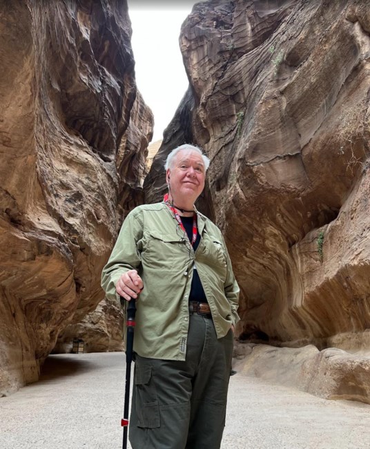 Obituary of Bruce McKenzie Buswell