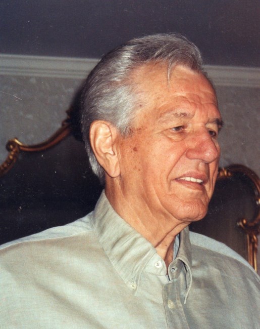 Obituary of Lucien Plante