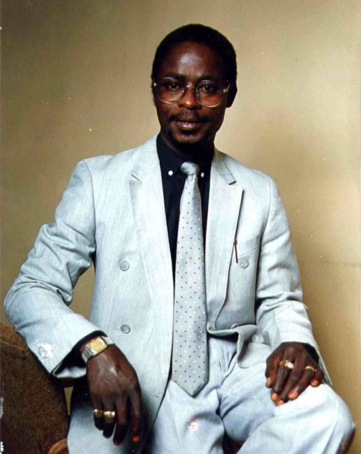 Obituary of Bosun Awoyemi