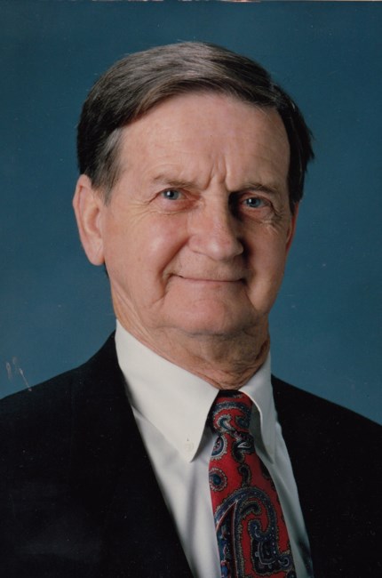 Obituary of Royce Walker