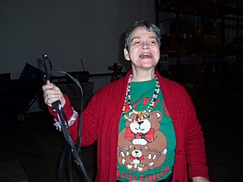 Obituary of Cahterine Ann Wright