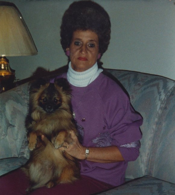 Obituario de Nancy Ann Filyaw