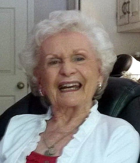 Obituary of Rosemary Holtman Reynolds