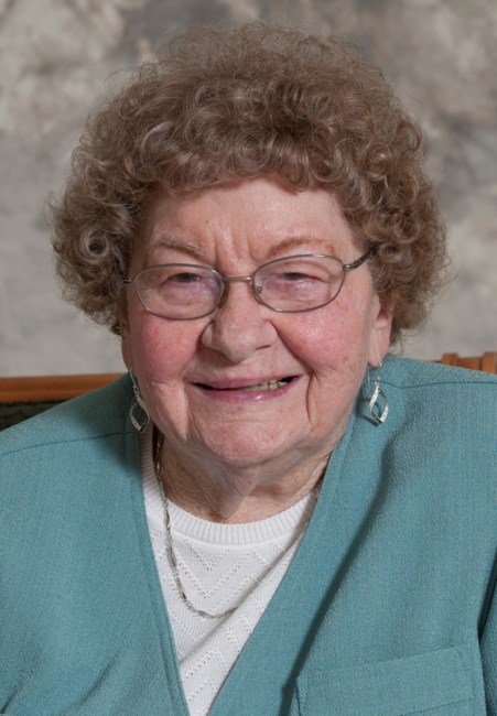 Obituary of Erma Louise Shesler