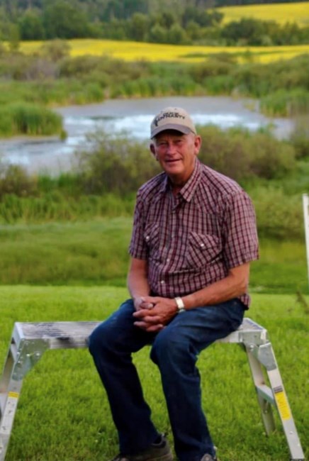 Avis de décès de Lawrence Kenneth Lindstrom