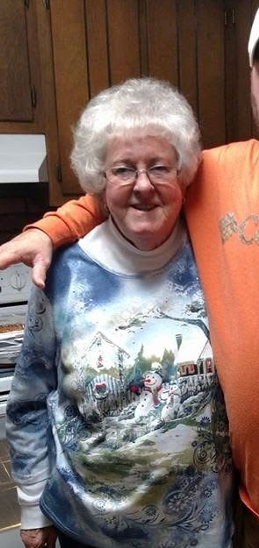 Obituary of Anna Beth Parton