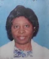 Obituary of Mary Rudison