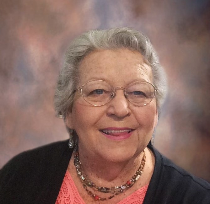 Obituary of Mary Jane Fetcho Schmidt