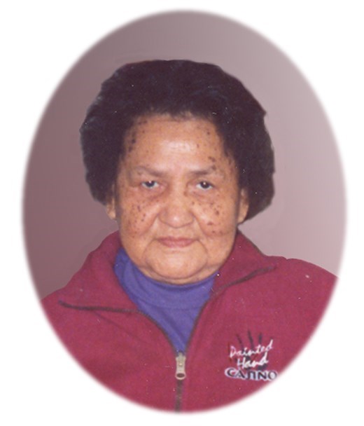 Obituary of Olive Taypotat