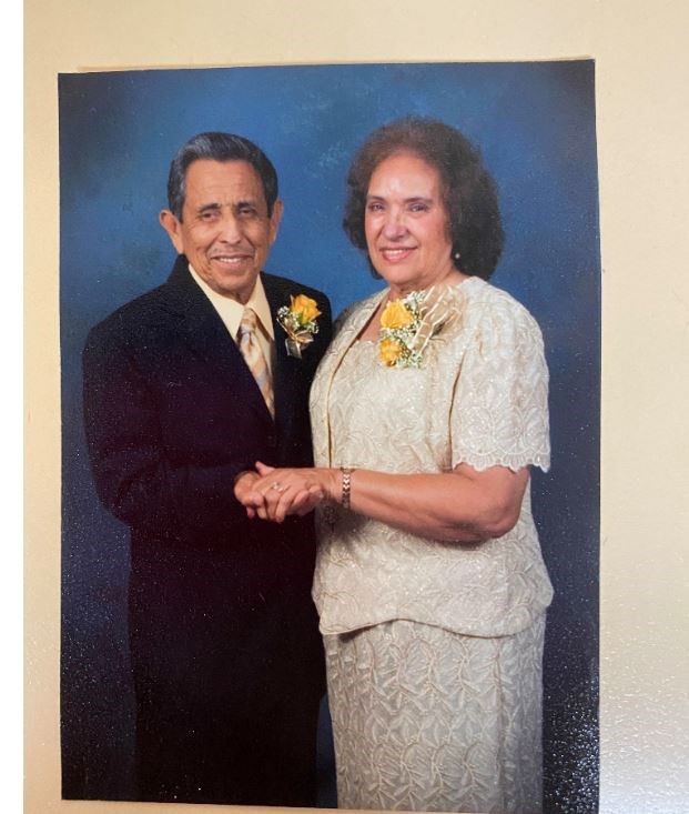 Obituary of Maria De Jesus Moreno