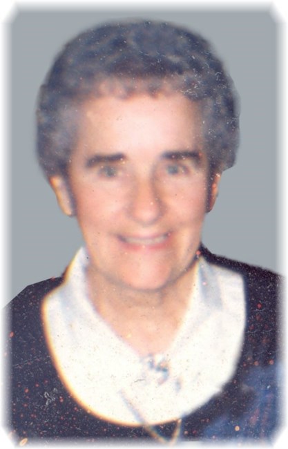 Obituary of Mary A. Behnke