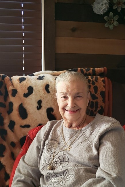 Obituary of Phyllis Jane Parsons