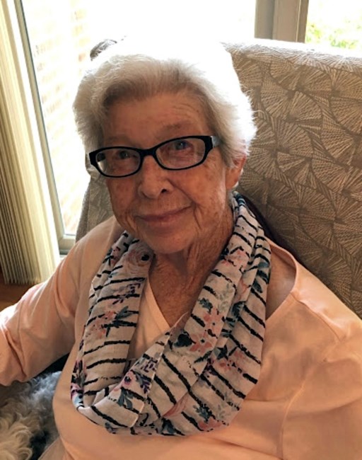 Obituary of Bernadine Dell Shaw