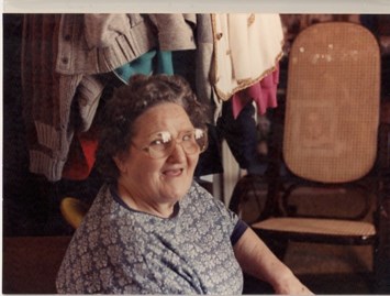 Obituary of Nellie Frances Bradley Enterkin