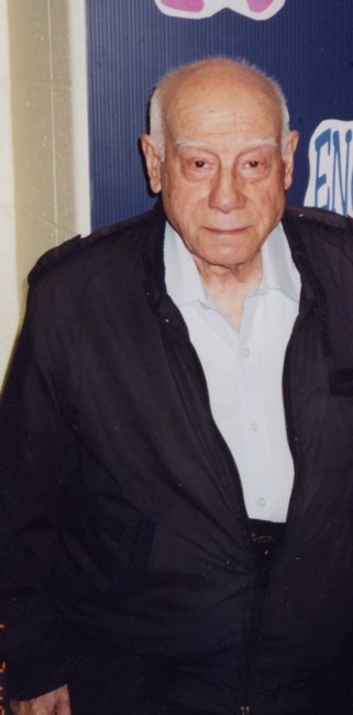 Obituary of Joseph Santaniello