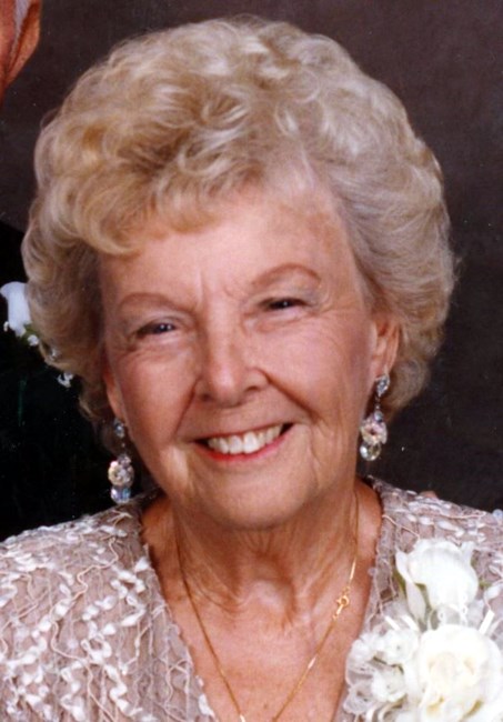 Obituary of Evelyn Mildred Mayden