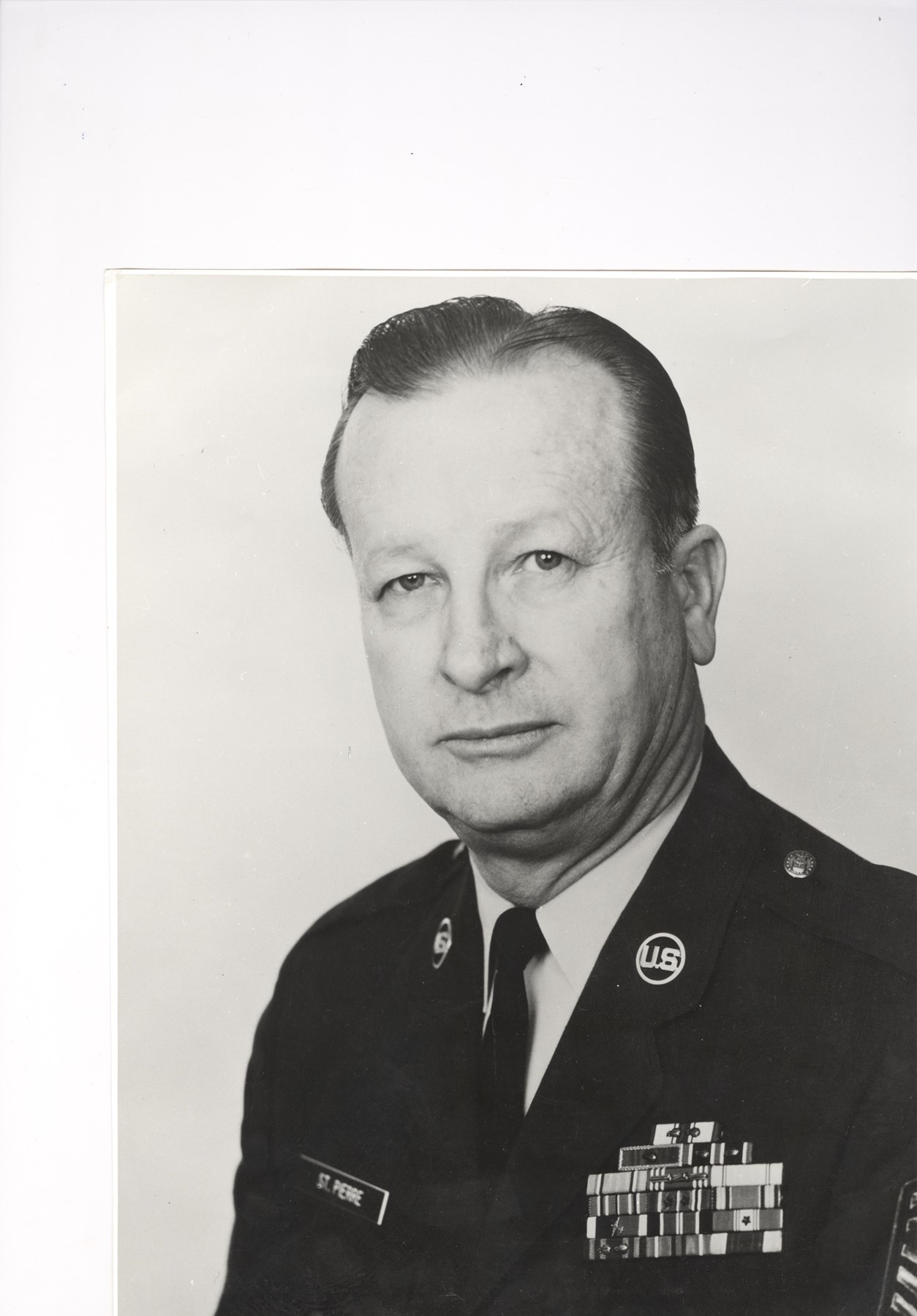 Obituary of Wallace Joseph St. Pierre