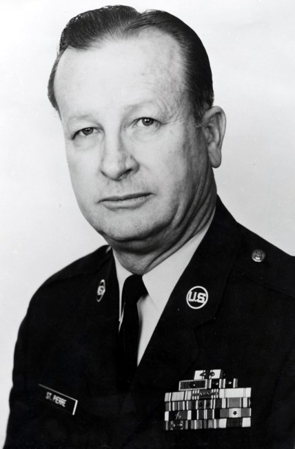 Obituary of Wallace Joseph St. Pierre