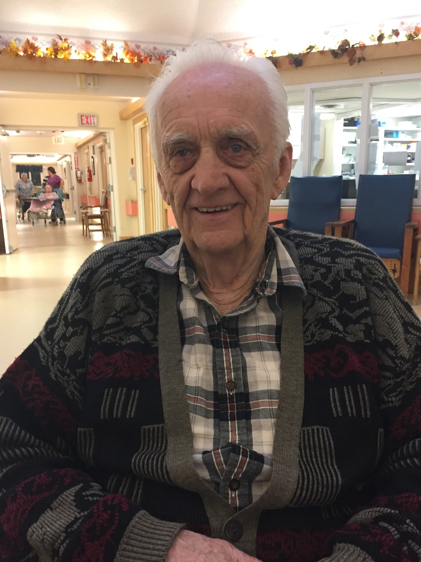 Obituary of Frank Nicholas Graf