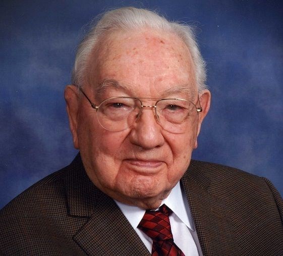 Obituary of James Robert Johnson