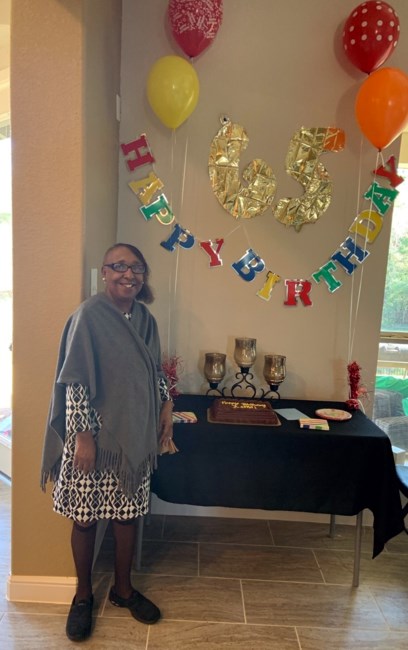 Obituary of Leona Mae Franklin