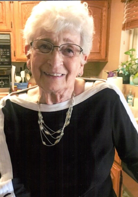 Obituary of Betty Jean Colburn