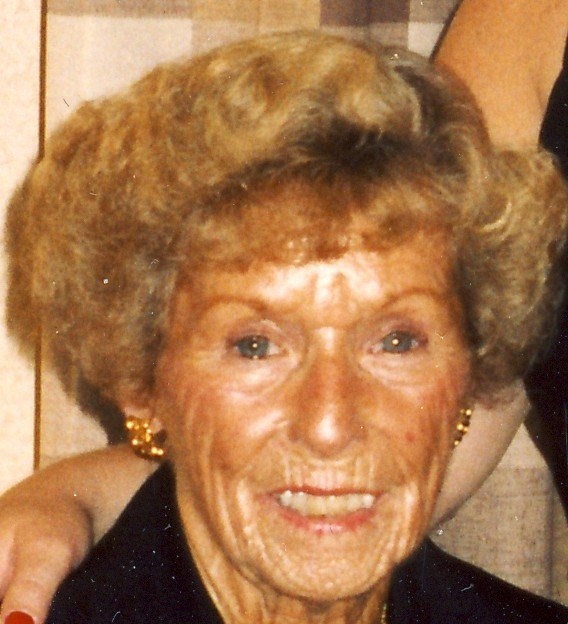 Obituary of Violet Ann Spagnuolo