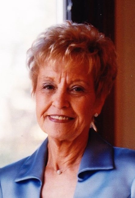 Obituary of Shirley Surratt