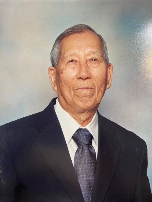 Obituary of Chinh Van Dang
