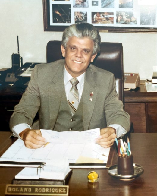 Obituary of Rolando Rodriguez