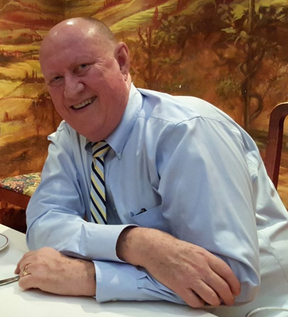 Obituary of John Francis Grennan