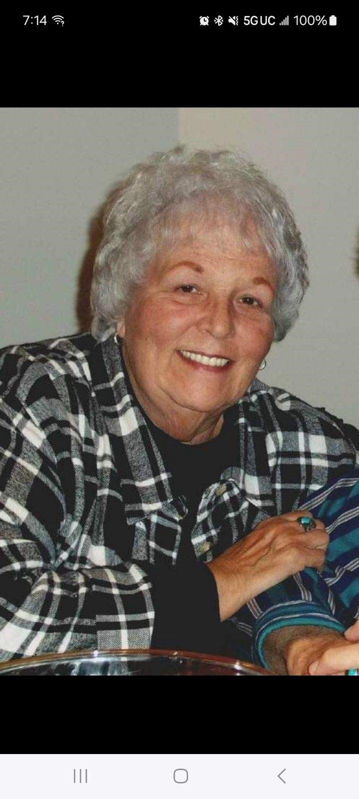 Obituary of Pamela Sue (Robinett) Sparks