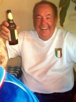 Obituary of John Angelo Ciavarella