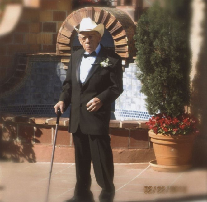 Obituary of Jose M Trujillo