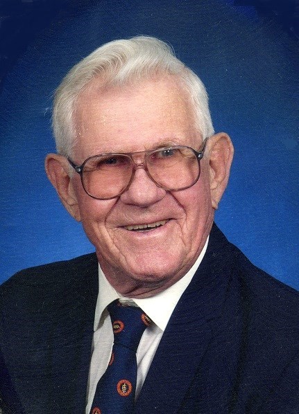 Obituary of Fred Ernest Westphal