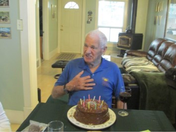 Obituary of Brian James Francis