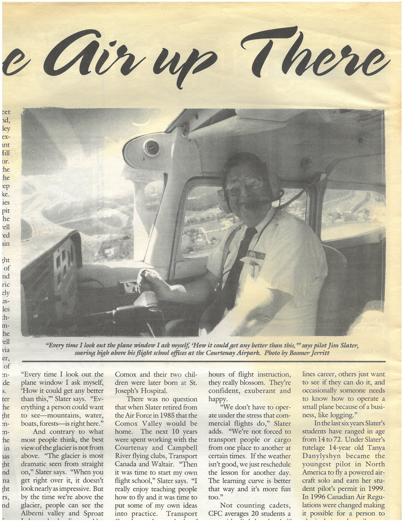 Obituario de James Carroll Slater