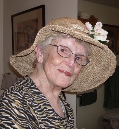 Obituary of Jane Martin Arthur