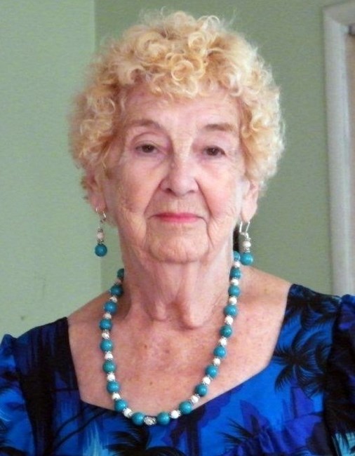 Obituary of Mary Jane Thomas