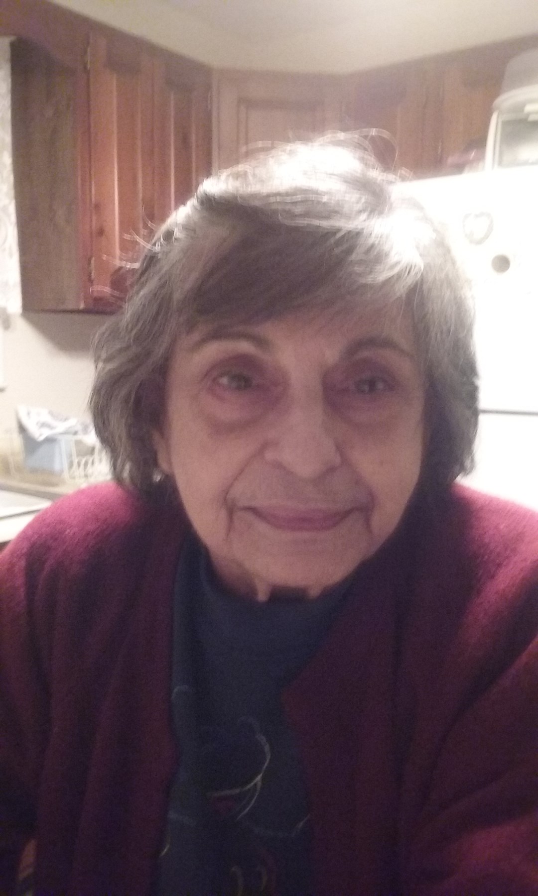 Obituary of Patricia A. Hebert