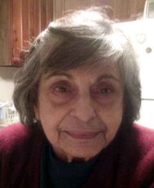 Obituary of Patricia A. Hebert