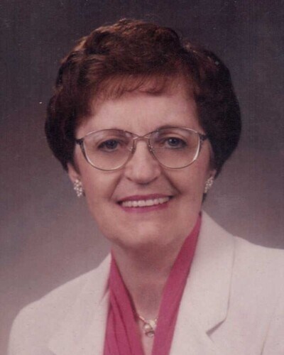 Obituary of Marion Catherine Larmour